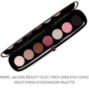 LIMITED EDITION MARC JACOBS EYE-CONIC EYE PALETTE